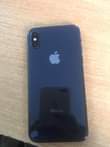 A picture of Phone X 64gb forsale price 100k no Face ID super
