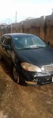 A picture of Toyota Corolla