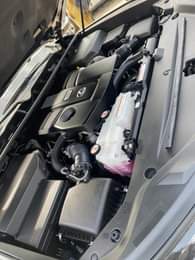 A picture of POSITION BENIN COTONOU LEXUS LX 600 NEW AUTOMATIC PETROL 8