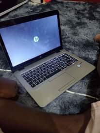 A picture of Hp EliteBook