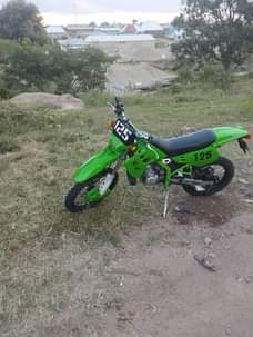 A picture of KAWASAKI