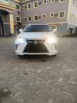 A picture of Lexus Rx 350 2012 upgrade 2018 model full option with