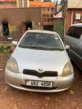 A picture of Toyota vitz