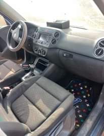 A picture of Volkswagen Tiguan 2009