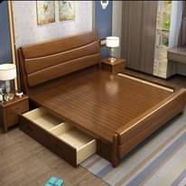 A picture of Bed sofa bei kuanzia 180k 220k nazaidi ya Bei hizi