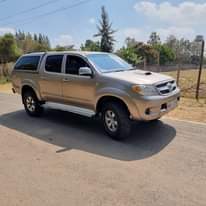 A picture of 2006 0787605043 TOYOTA 0787605043 0787605043 hilux 0787605043
