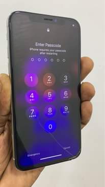 A picture of IPHONE X GB64