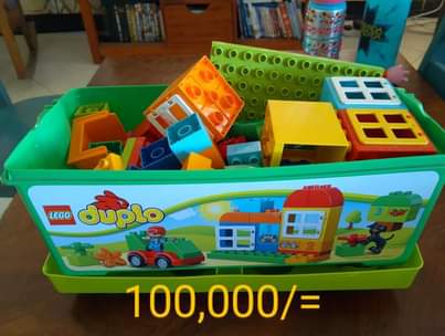 A picture of Building toys