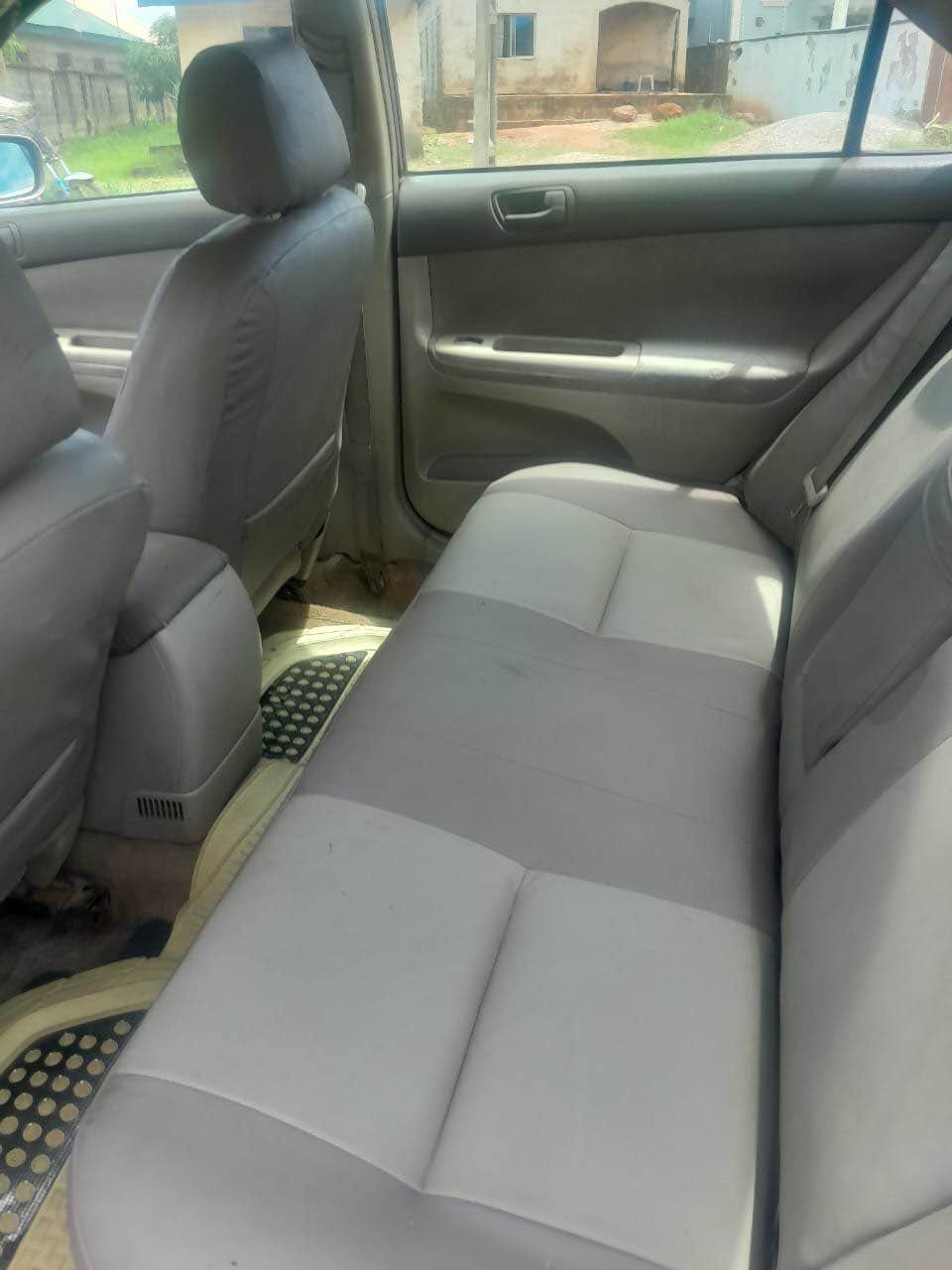 A picture of Camry