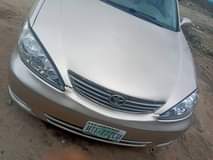 A picture of 2006 Toyota Camry 4cylinder