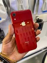 A picture of iPhone XR 64gb