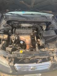 A picture of Urgent sale Toyota Camry drop light buy and drive nothing