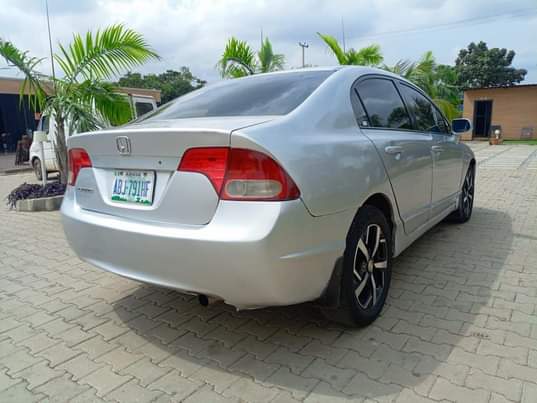 A picture of Honda Civic 2009 Model Toks Standard