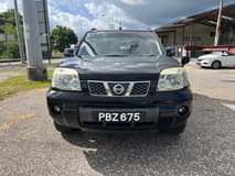 used nissan xtrail