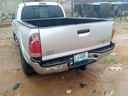 A picture of TOYOTA TACOMA FIRST BODY NOTHING TO FIX GOING FOR 7