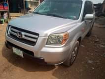 A picture of Honda Pilot 2007