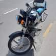 A picture of Tvs 125cc mil 1 2 tu nimepunguza sana