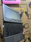 A picture of Dell chrome book