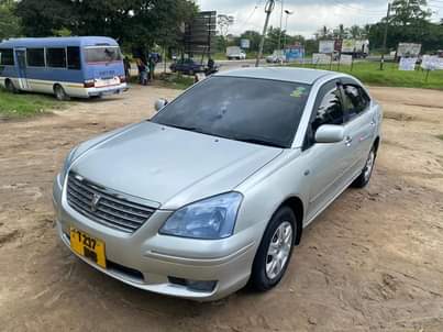 A picture of Toyota premio f