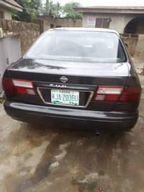 A picture of 1999 Nissan sonny Nissan sunny Glory