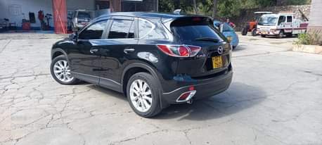 mazda cx5