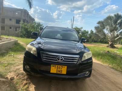 toyota vanguard