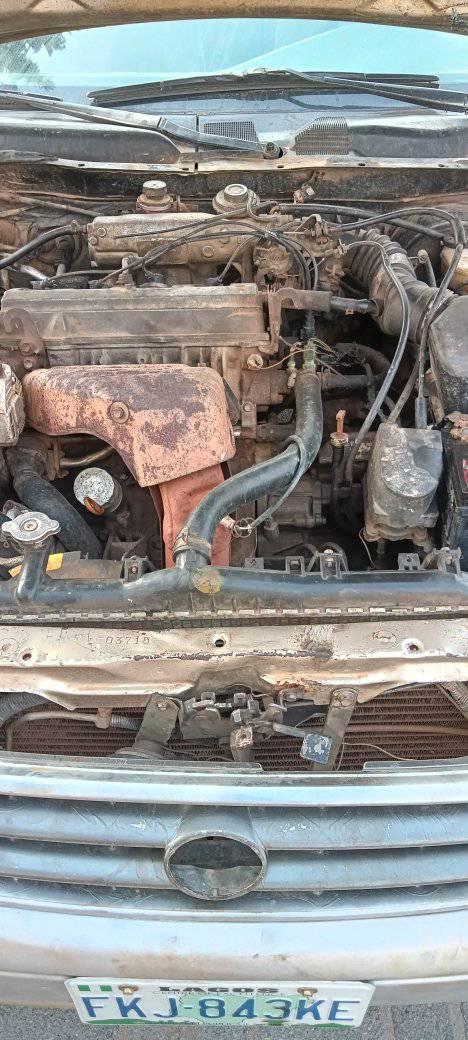 A picture of 2022 Camry envelope big light