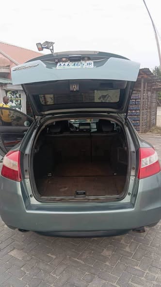 A picture of Awoof deal Honda cross your Buy and drive Engine Gear