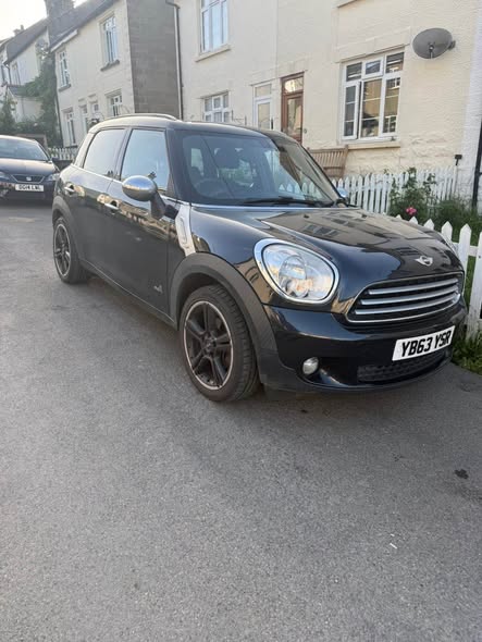 mini cooper countryman