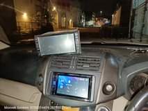 A picture of CAR SCREEN RADIOS ENGLISH PROGRAMMED