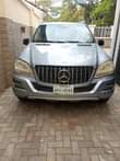 A picture of 2006 Mercedes Benz Ml 350