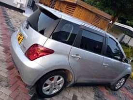 A picture of Toyota Ist