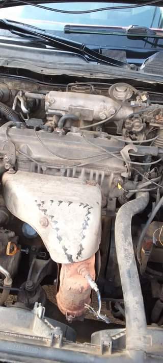 A picture of Toyota Camry