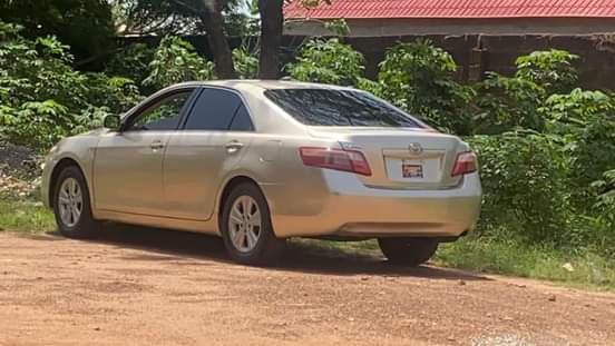 A picture of 08 Toyota Camry Muscle going for 5M buy this instead