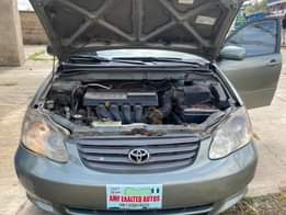A picture of Naija Neatly Used toyota Corolla 2004 in excellent condition Tokz