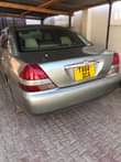 A picture of Mark 2 grand iko full documents haina changamoyo yoyote bei