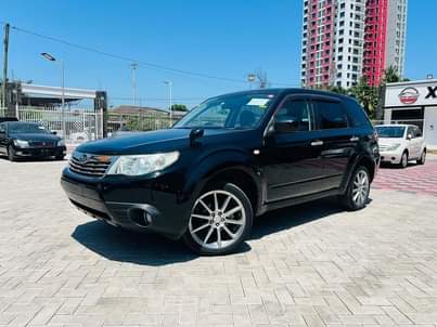 subaru forester