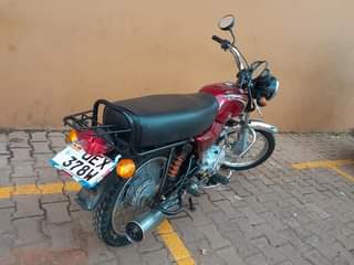 A picture of MOTORCYCLES FOR SALES