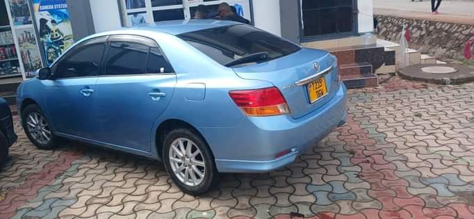 A picture of TOYOTA ALLION GOOD NEW FOR SELL 12M SO PLSEEEEE CALL