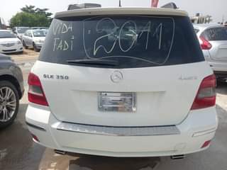 A picture of Cotonu Benin Republic