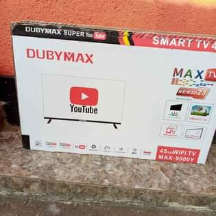 A picture of Dubymax 43inches onsale w