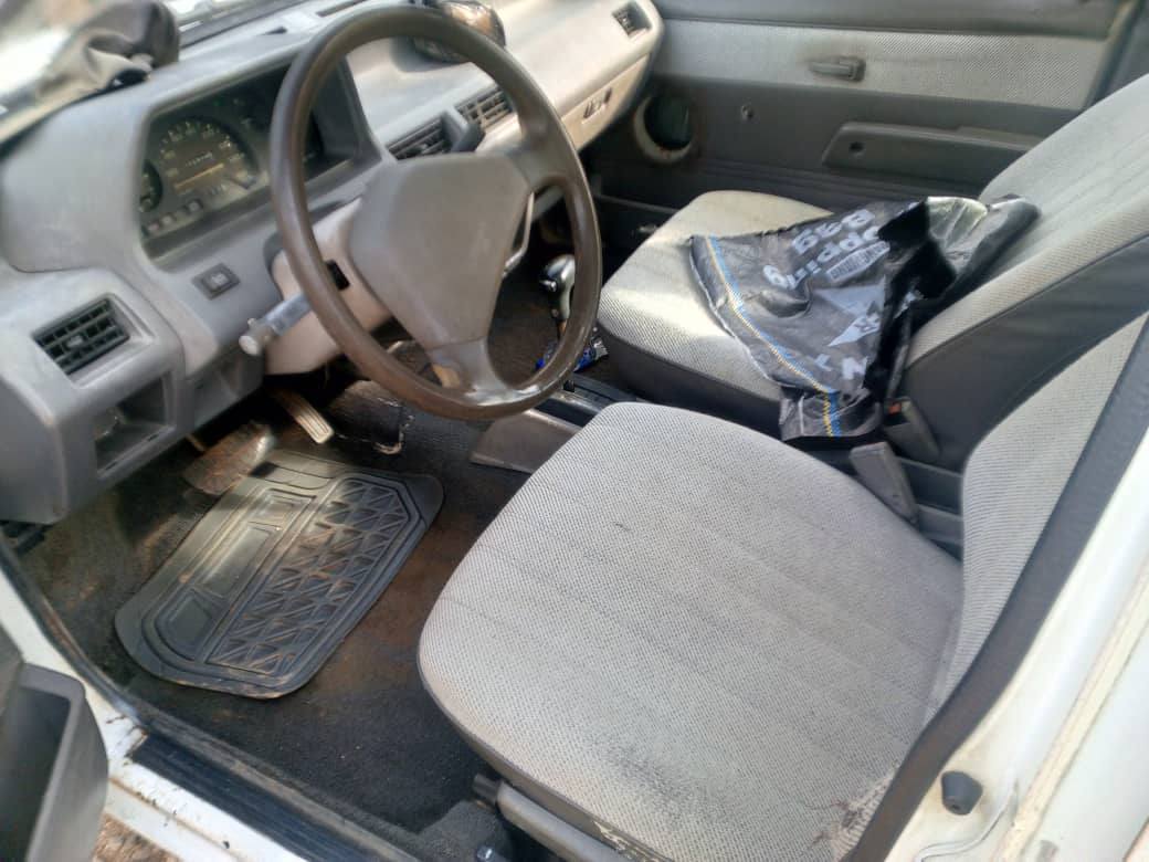 A picture of Nissan micra 19s automatic