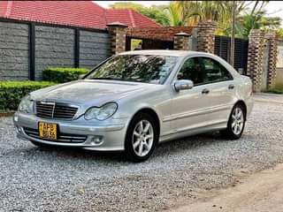 used benz c class