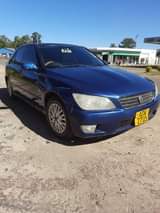 used toyota altezza