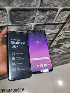 samsung s8 plus