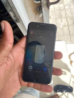 A picture of iPhone 8