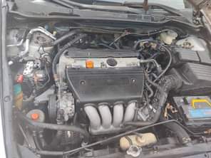 A picture of Honda Eod 2004 Ac chilling Engine and gear working perfect