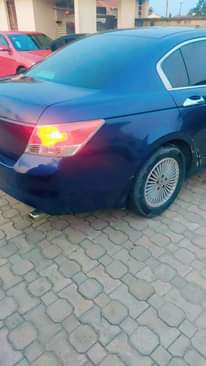 A picture of Honda Accord
