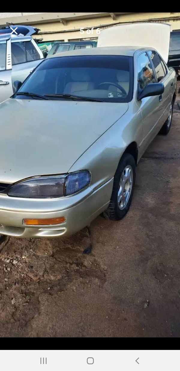 used toyota