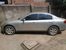 A picture of Nissan SKYLINE